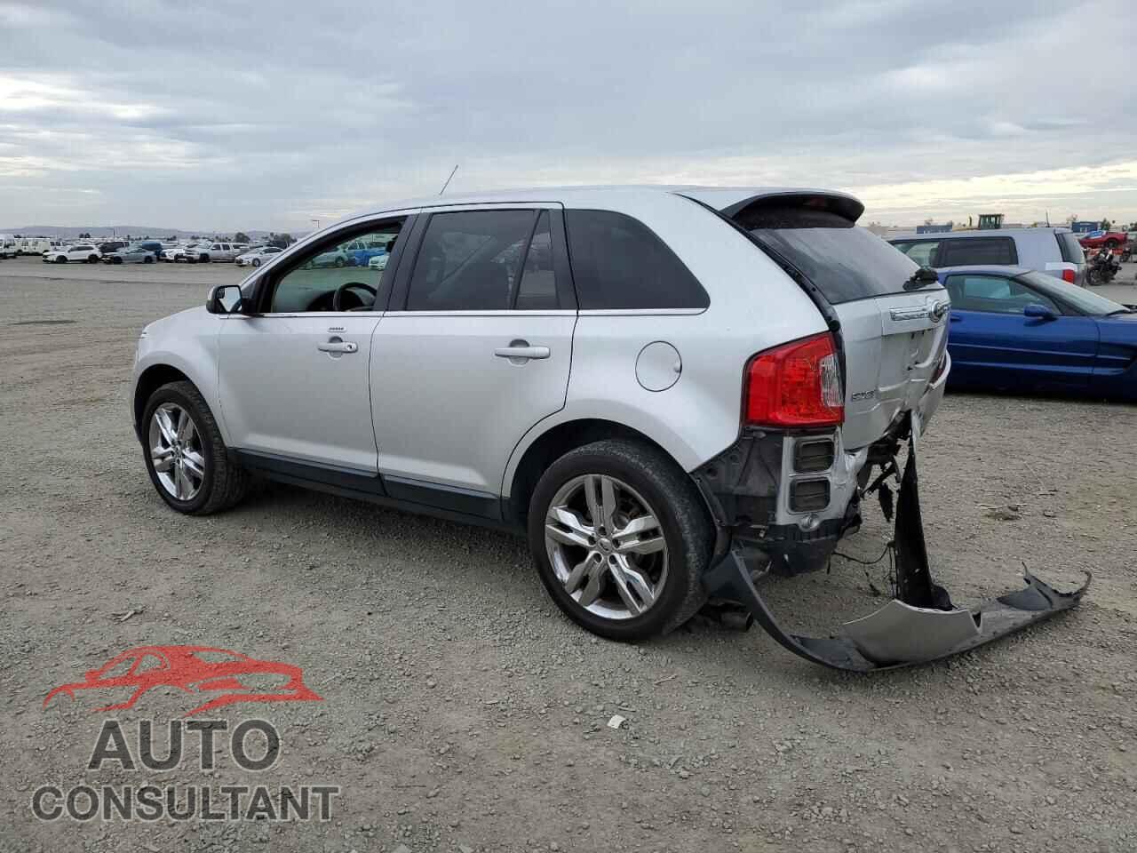FORD EDGE 2013 - 2FMDK3KCXDBA28487