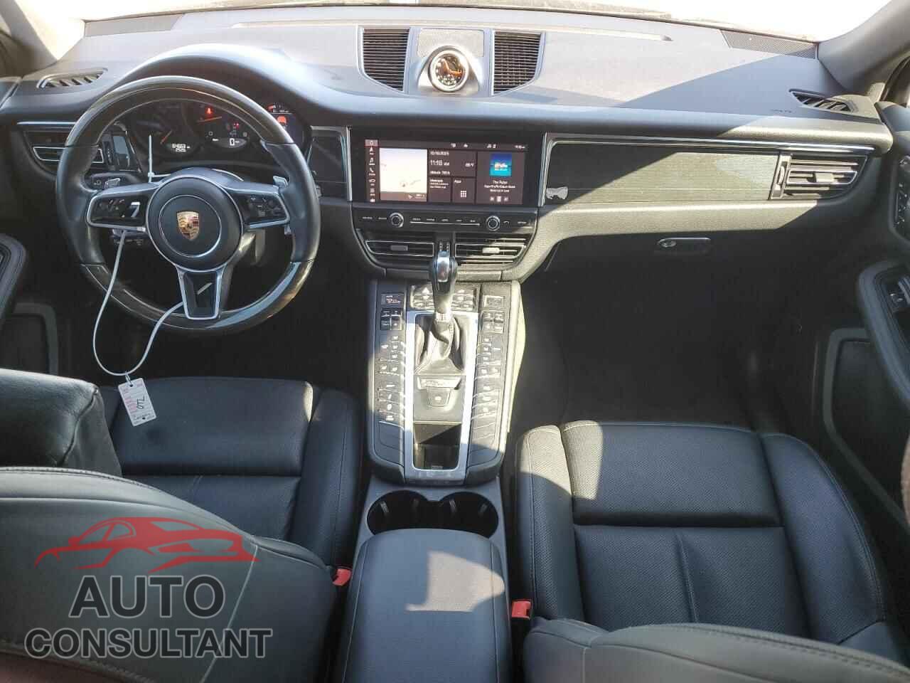 PORSCHE MACAN 2020 - WP1AA2A55LLB03228