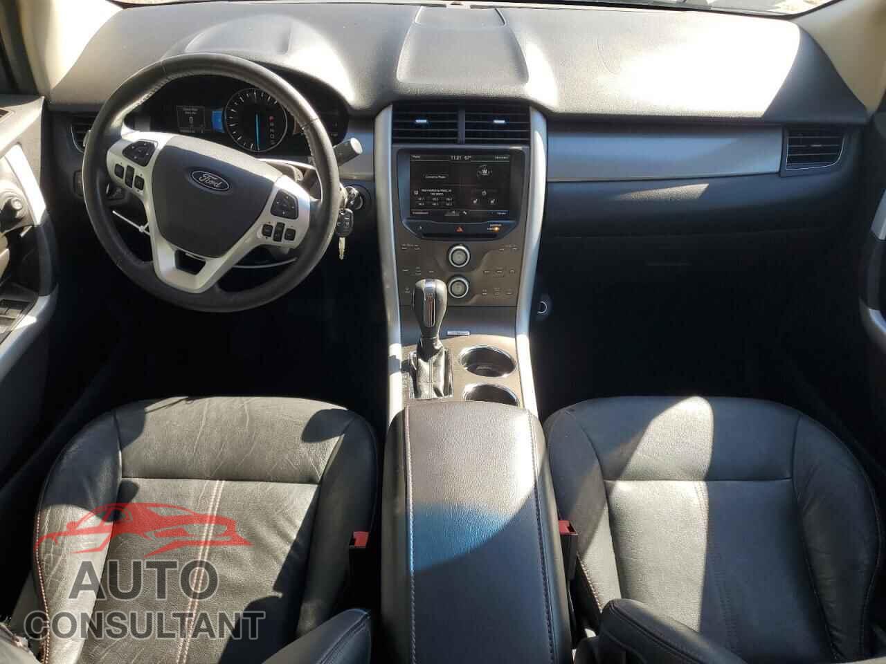 FORD EDGE 2014 - 2FMDK4JC9EBB09523