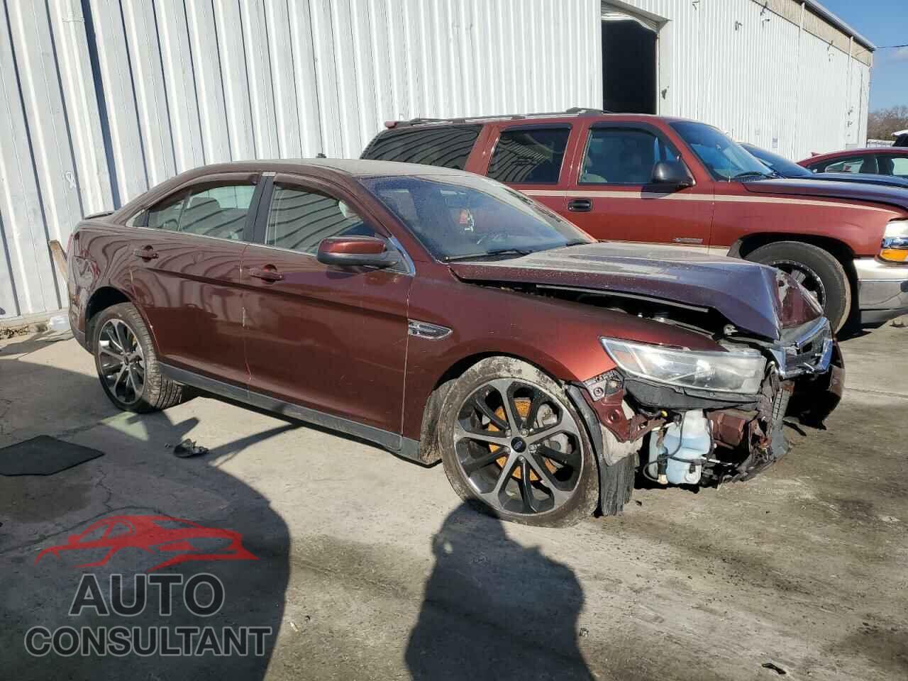 FORD TAURUS 2015 - 1FAHP2E89FG112472