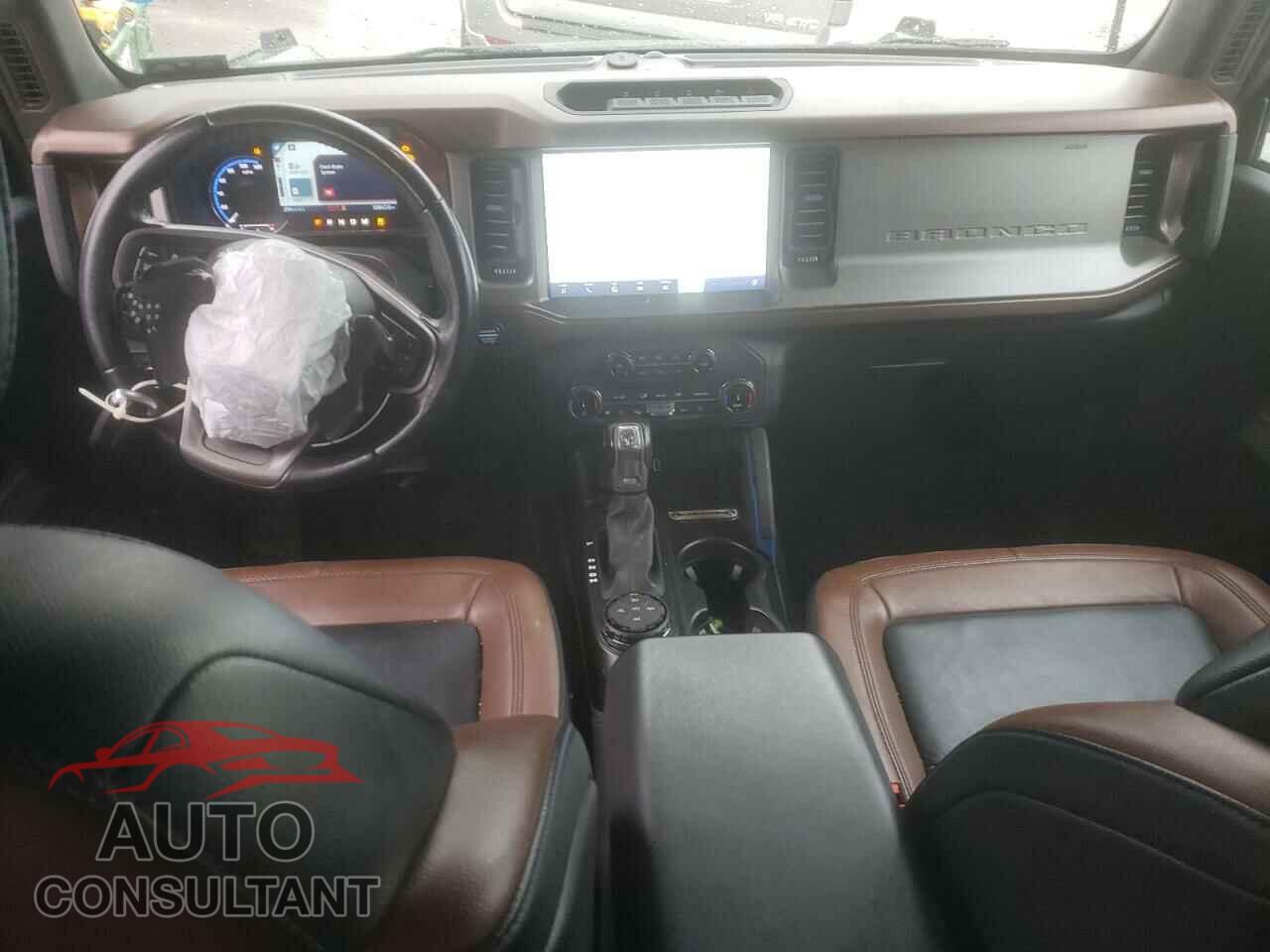 FORD BRONCO 2022 - 1FMEE5DP9NLB08730