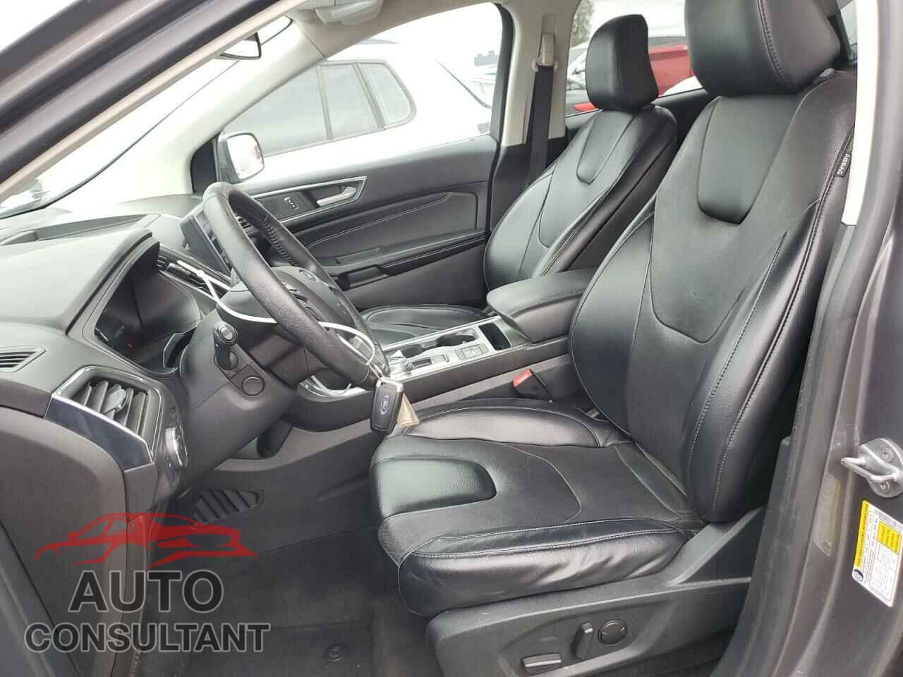 FORD EDGE 2022 - 2FMPK4K98NBA37164