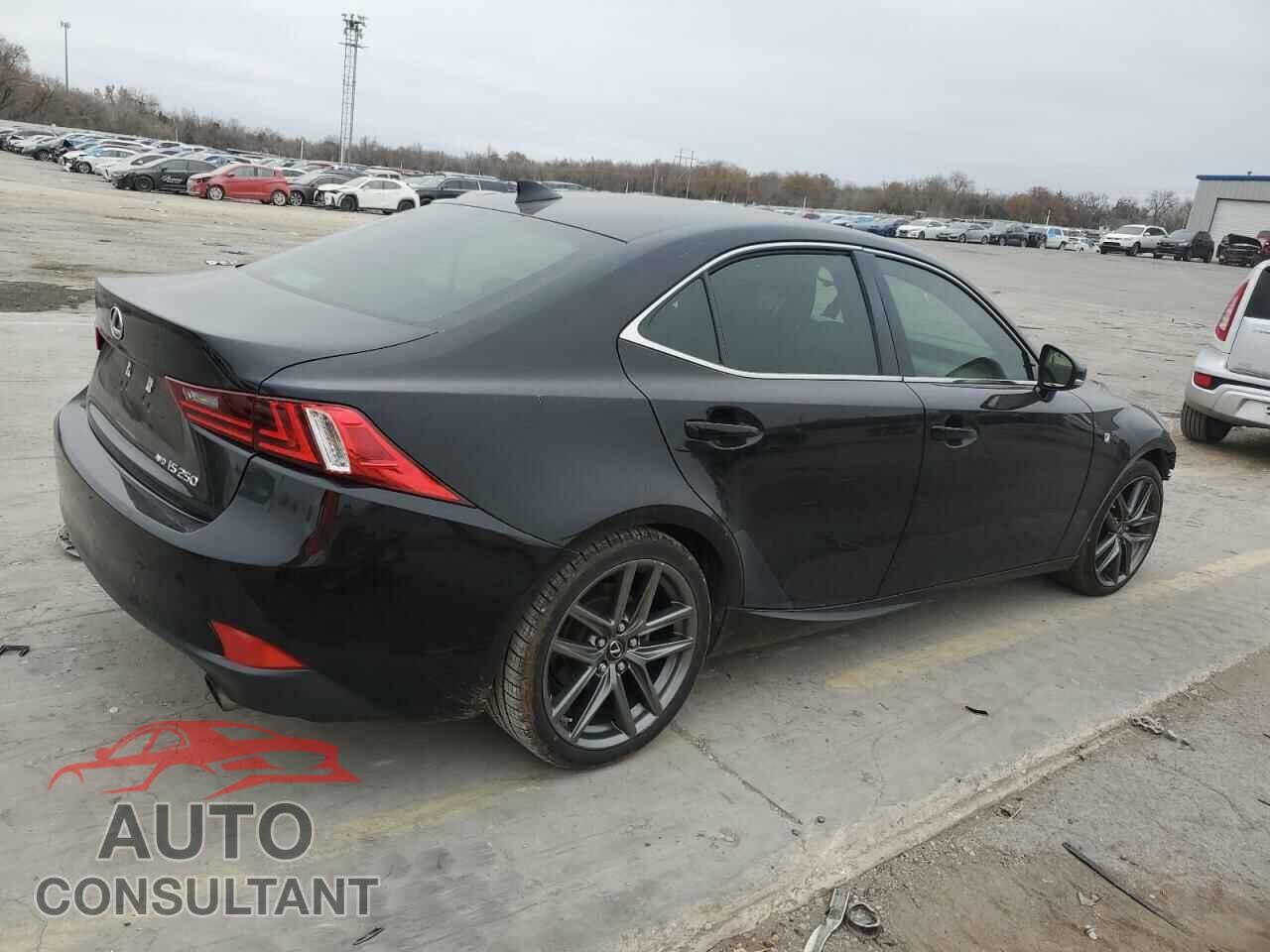 LEXUS IS 2014 - JTHCF1D29E5006689