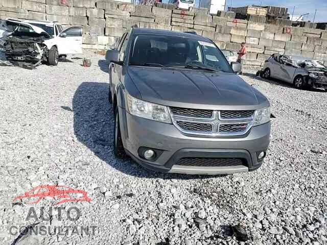 DODGE JOURNEY 2012 - 3C4PDCBB6CT341459