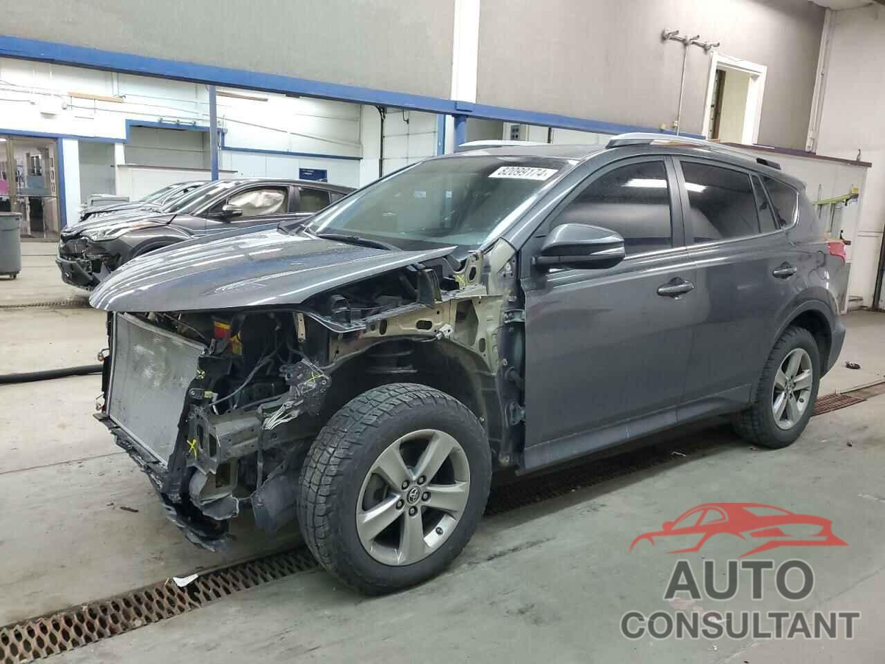 TOYOTA RAV4 2015 - 2T3RFREV5FW270702