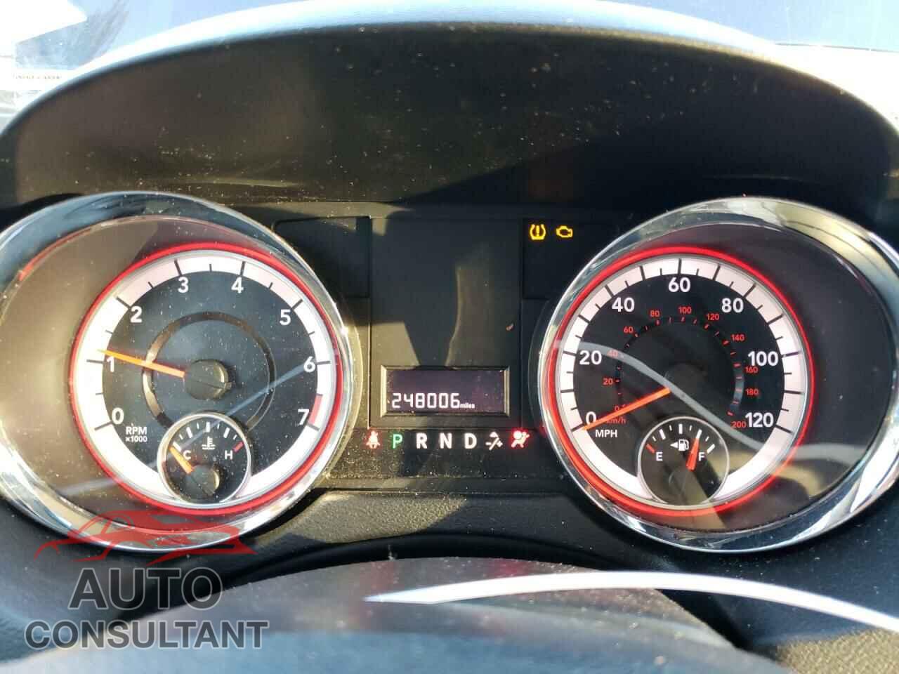 DODGE CARAVAN 2015 - 2C4RDGBGXFR647907