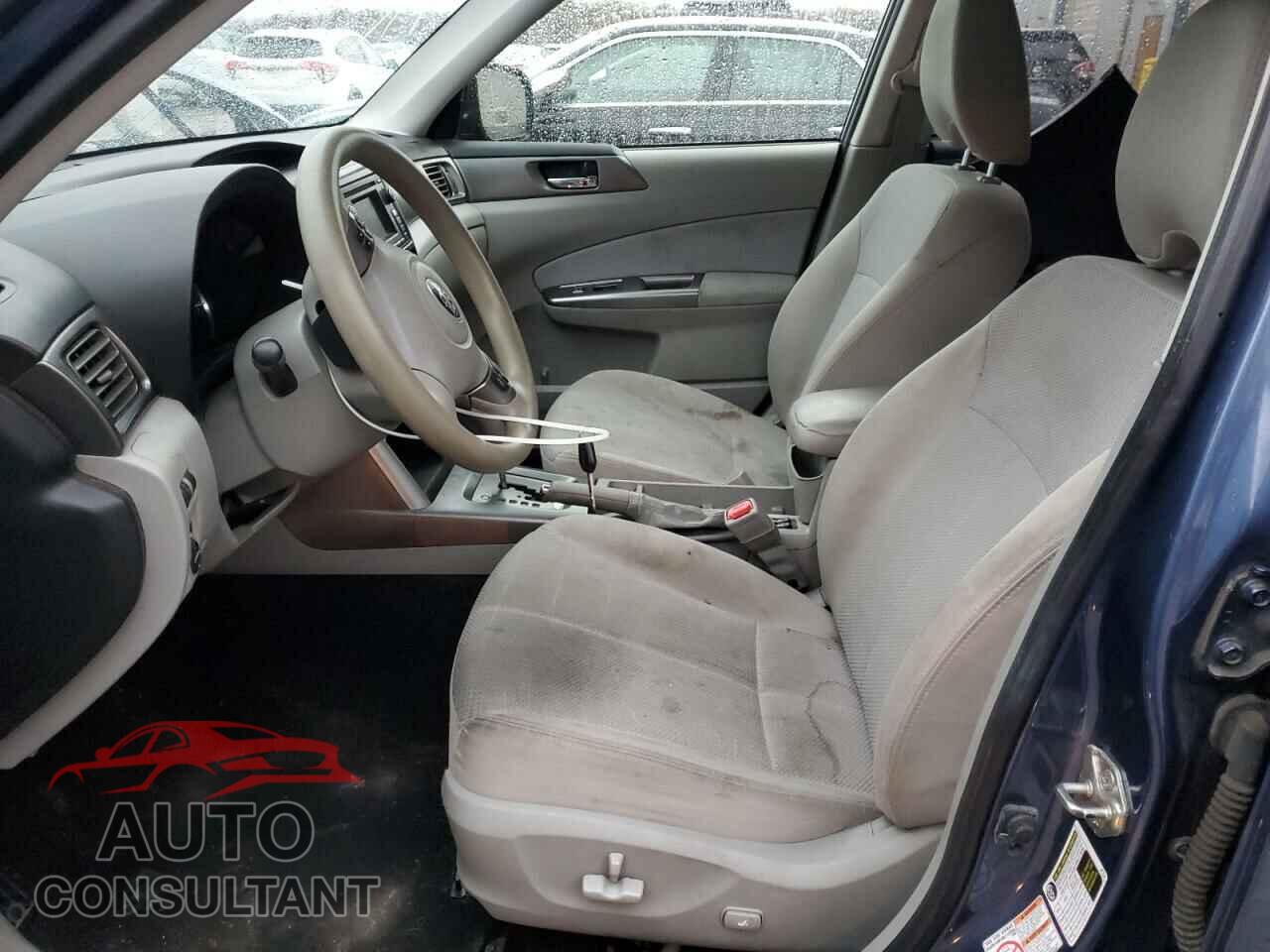 SUBARU FORESTER 2013 - JF2SHADC9DH444076