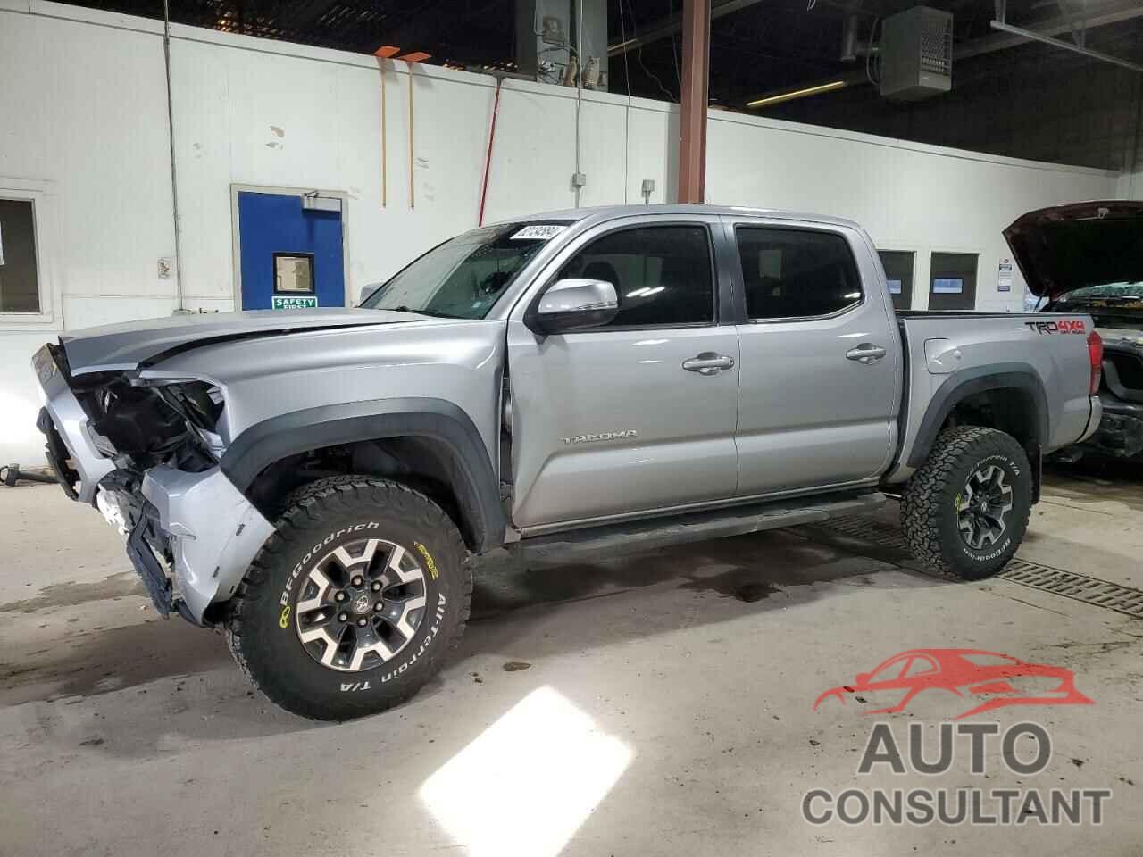 TOYOTA TACOMA 2017 - 5TFCZ5AN8HX048844