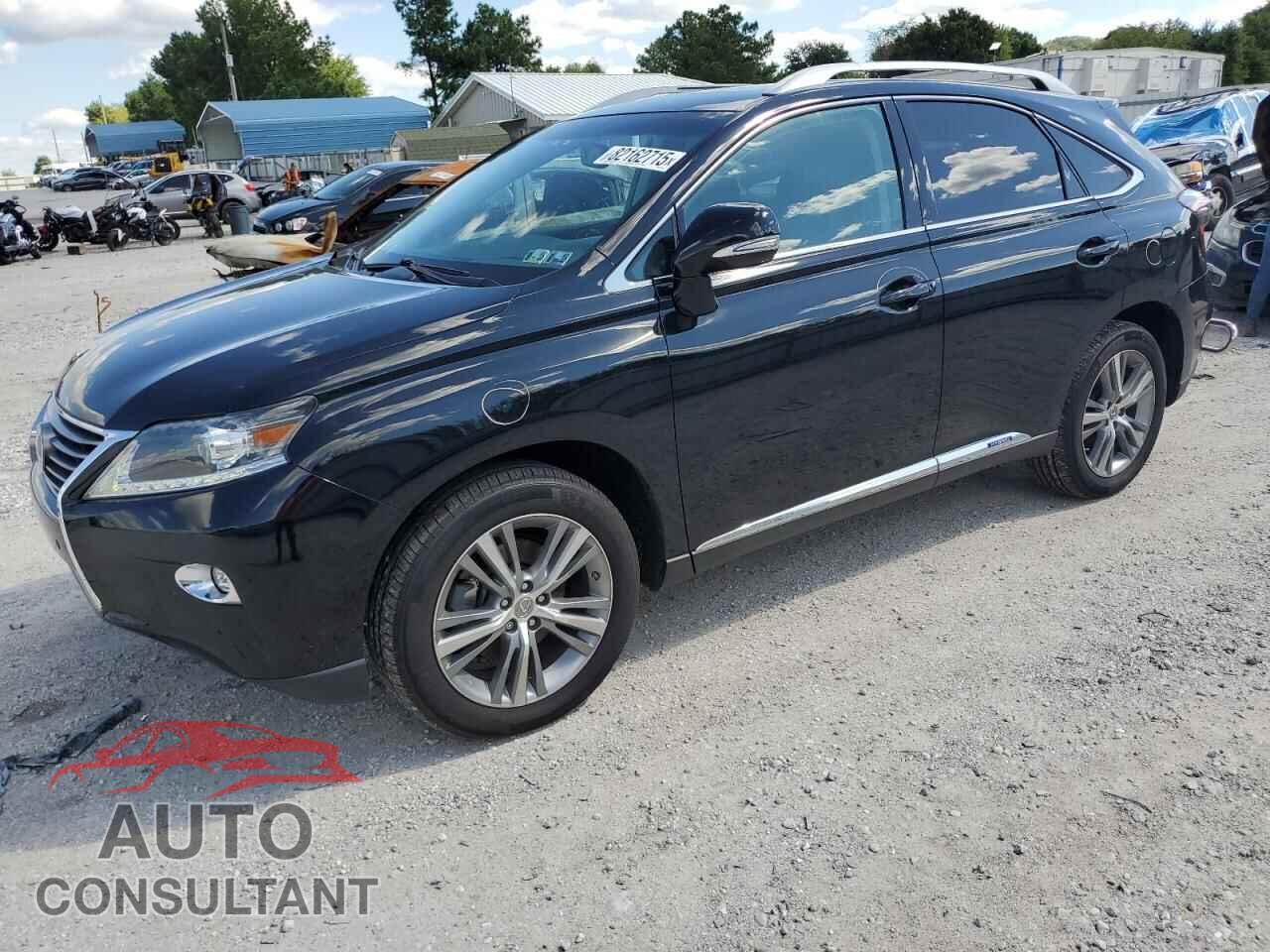 LEXUS RX450 2015 - 2T2BC1BA0FC010212