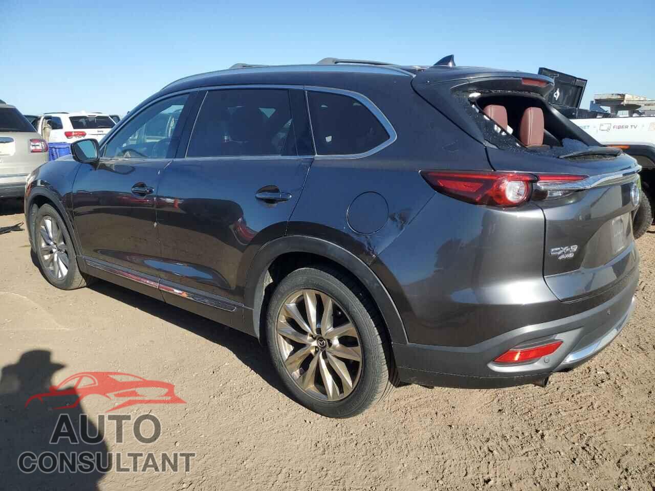 MAZDA CX-9 2017 - JM3TCBEY8H0141691