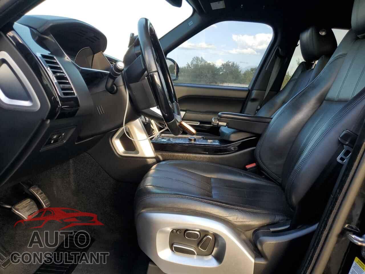 LAND ROVER RANGEROVER 2015 - SALGS2VF8FA209807