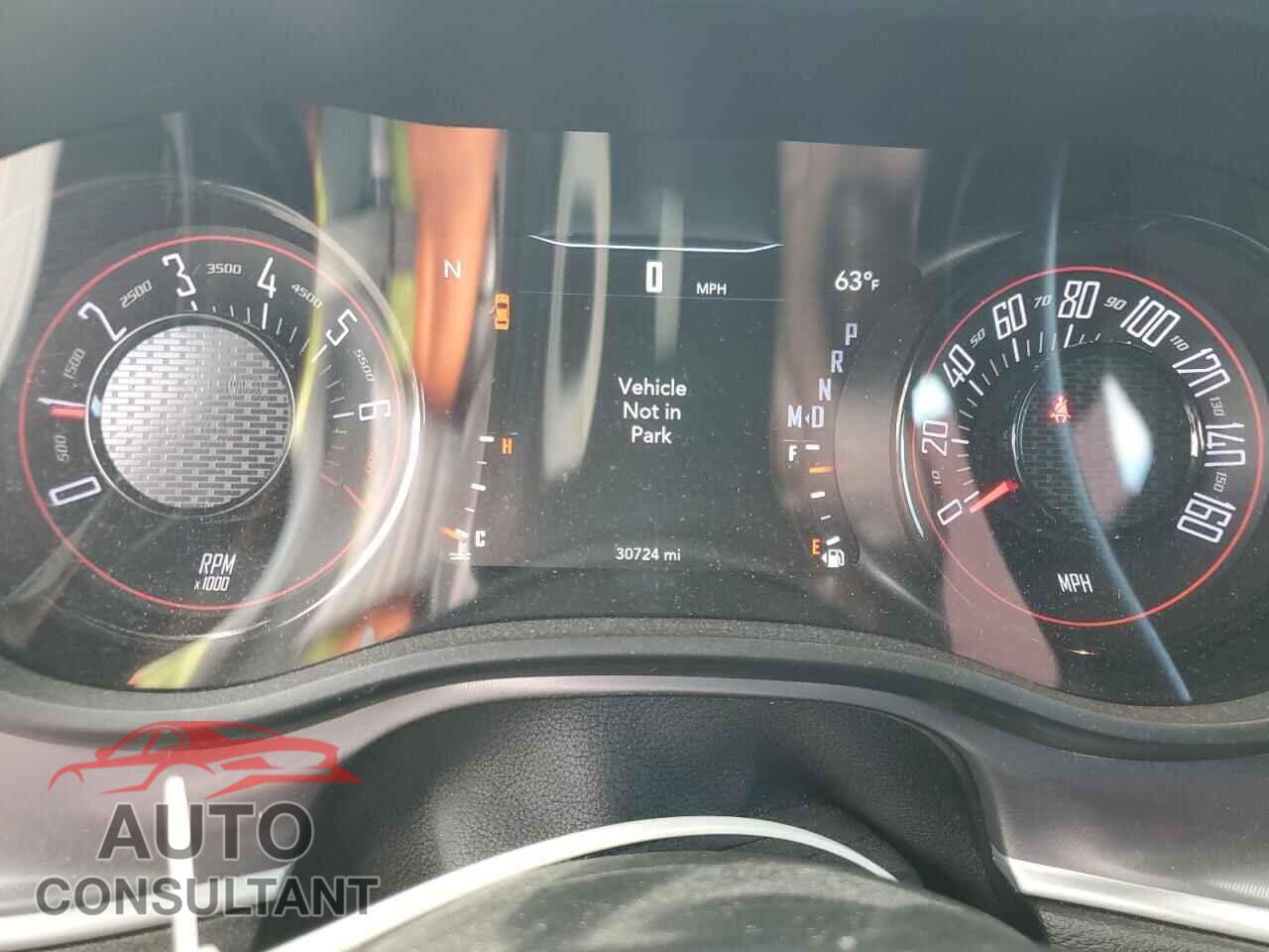 DODGE CHALLENGER 2019 - 2C3CDZAG9KH705660