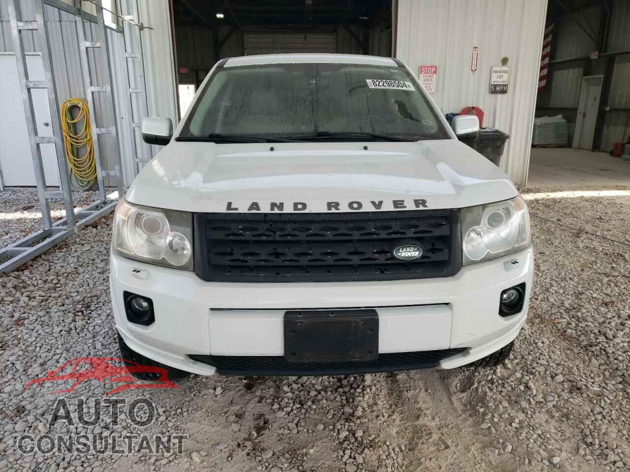 LAND ROVER LR2 2012 - SALFT2BN2CH293727