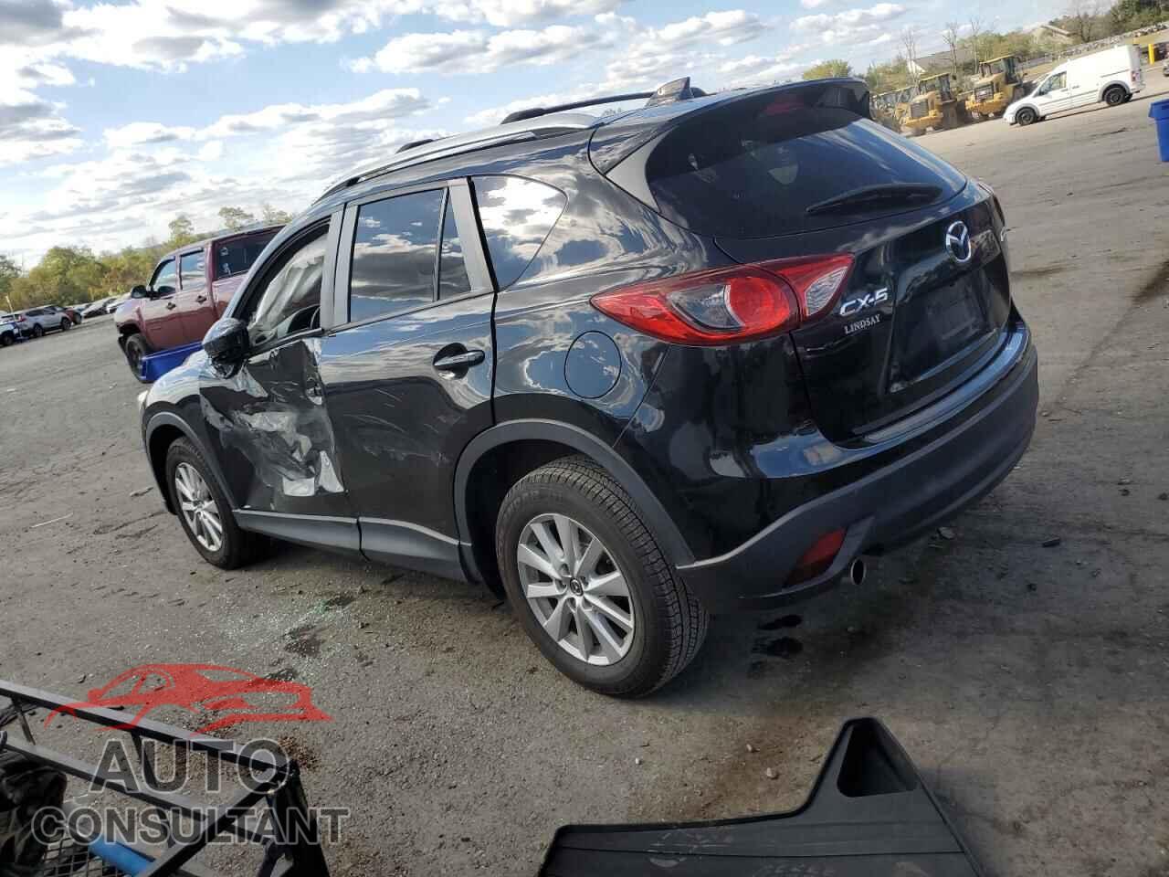 MAZDA CX-5 2015 - JM3KE2CY4F0458650