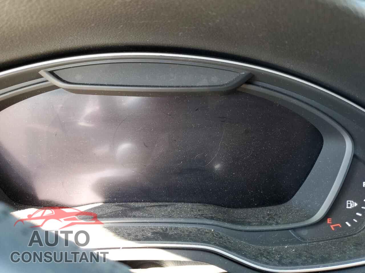 AUDI A4 2018 - WAUKMAF46JA216280