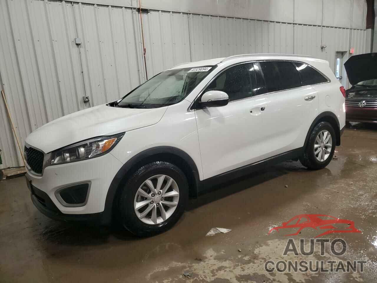 KIA SORENTO 2016 - 5XYPG4A30GG109492