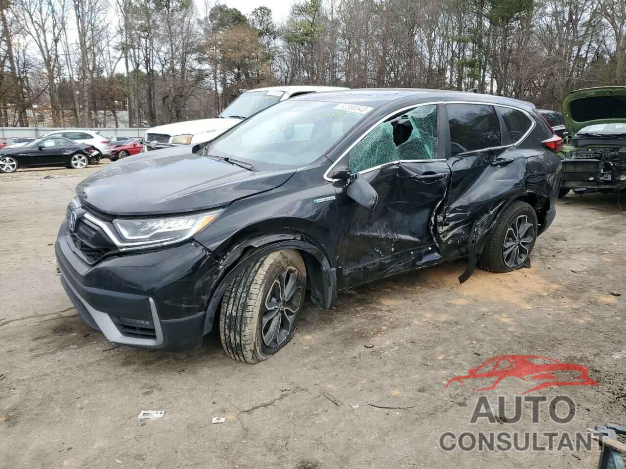 HONDA CRV 2020 - 7FART6H57LE025621