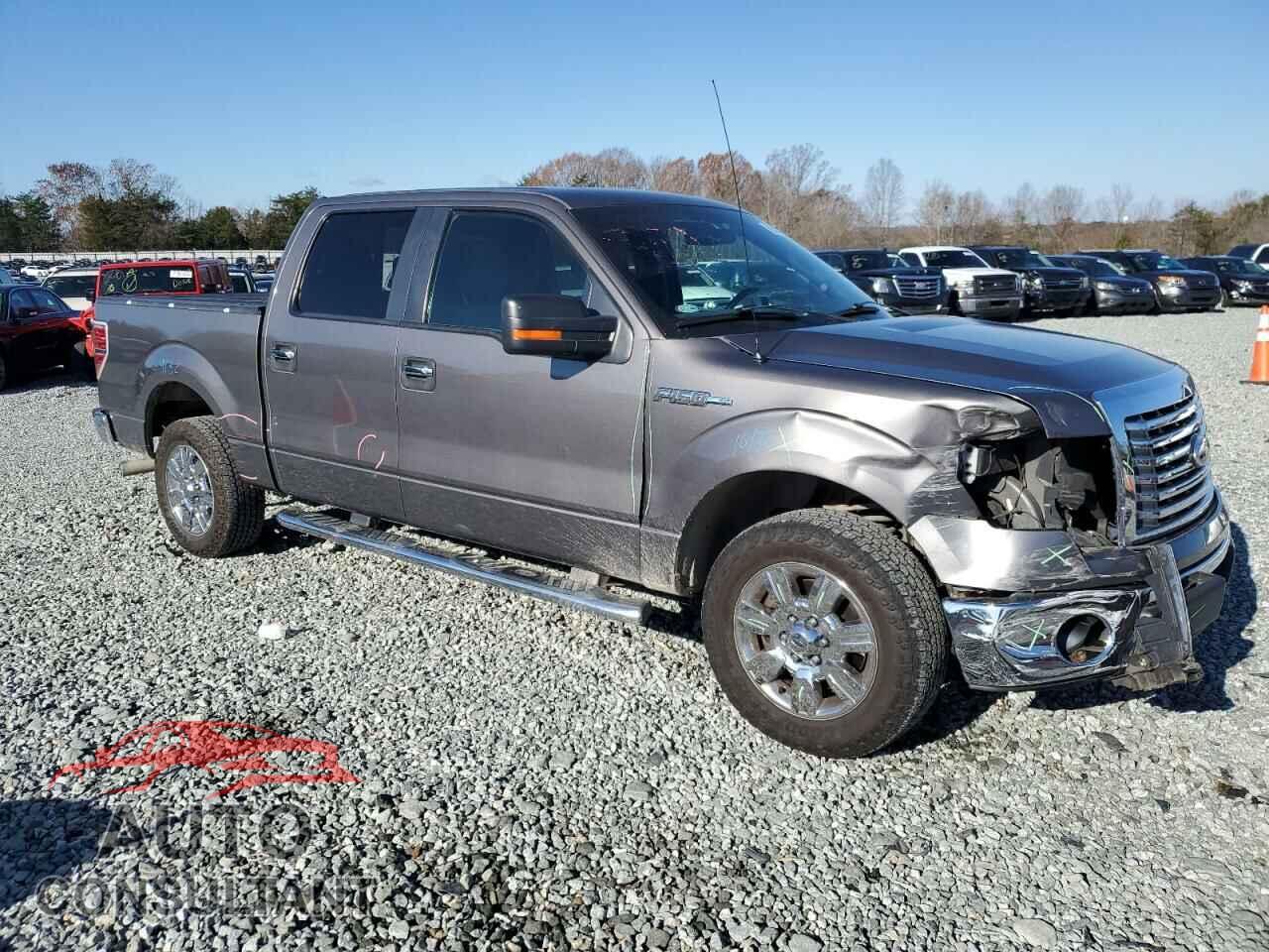 FORD F-150 2012 - 1FTFW1CF9CKD63372