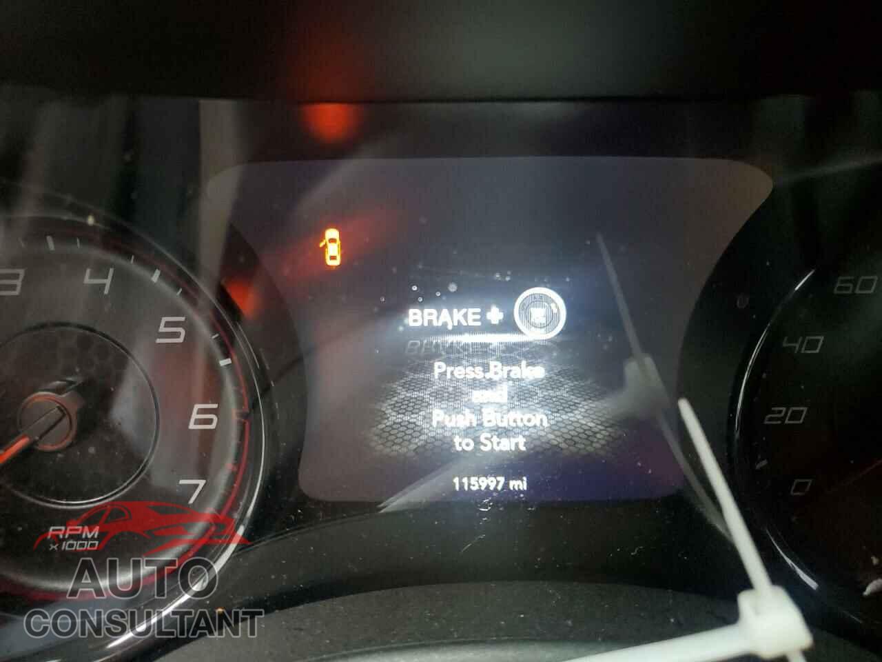 DODGE CHARGER 2019 - 2C3CDXCTXKH721526
