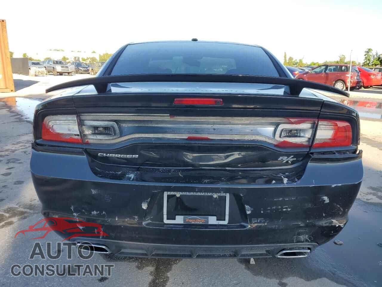 DODGE CHARGER 2013 - 2C3CDXCT3DH666582