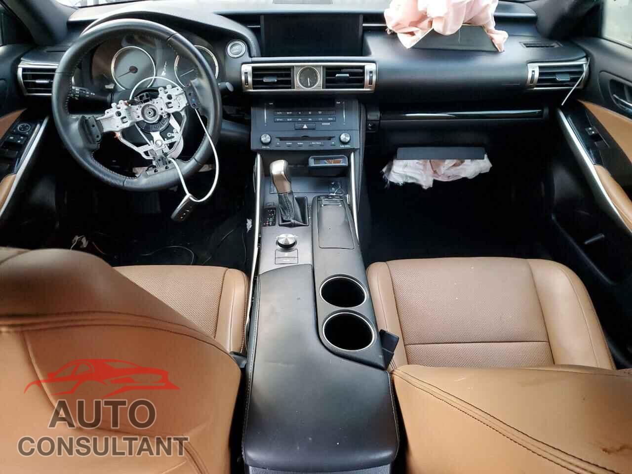 LEXUS IS 2015 - JTHCF1D26F5018803