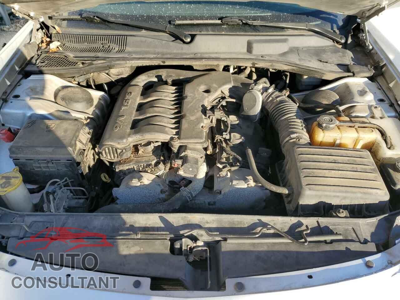 DODGE CHARGER 2010 - 2B3CA3CV4AH210442