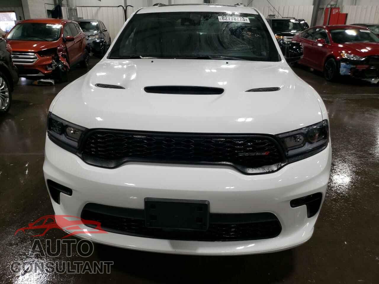 DODGE DURANGO 2022 - 1C4RDJDG2NC106870
