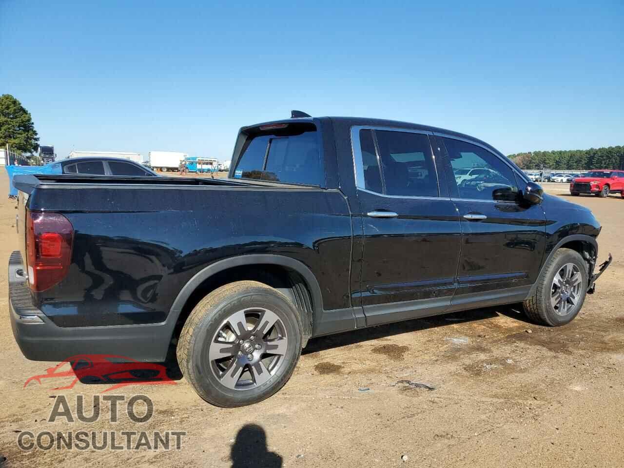 HONDA RIDGELINE 2019 - 5FPYK3F72KB037730