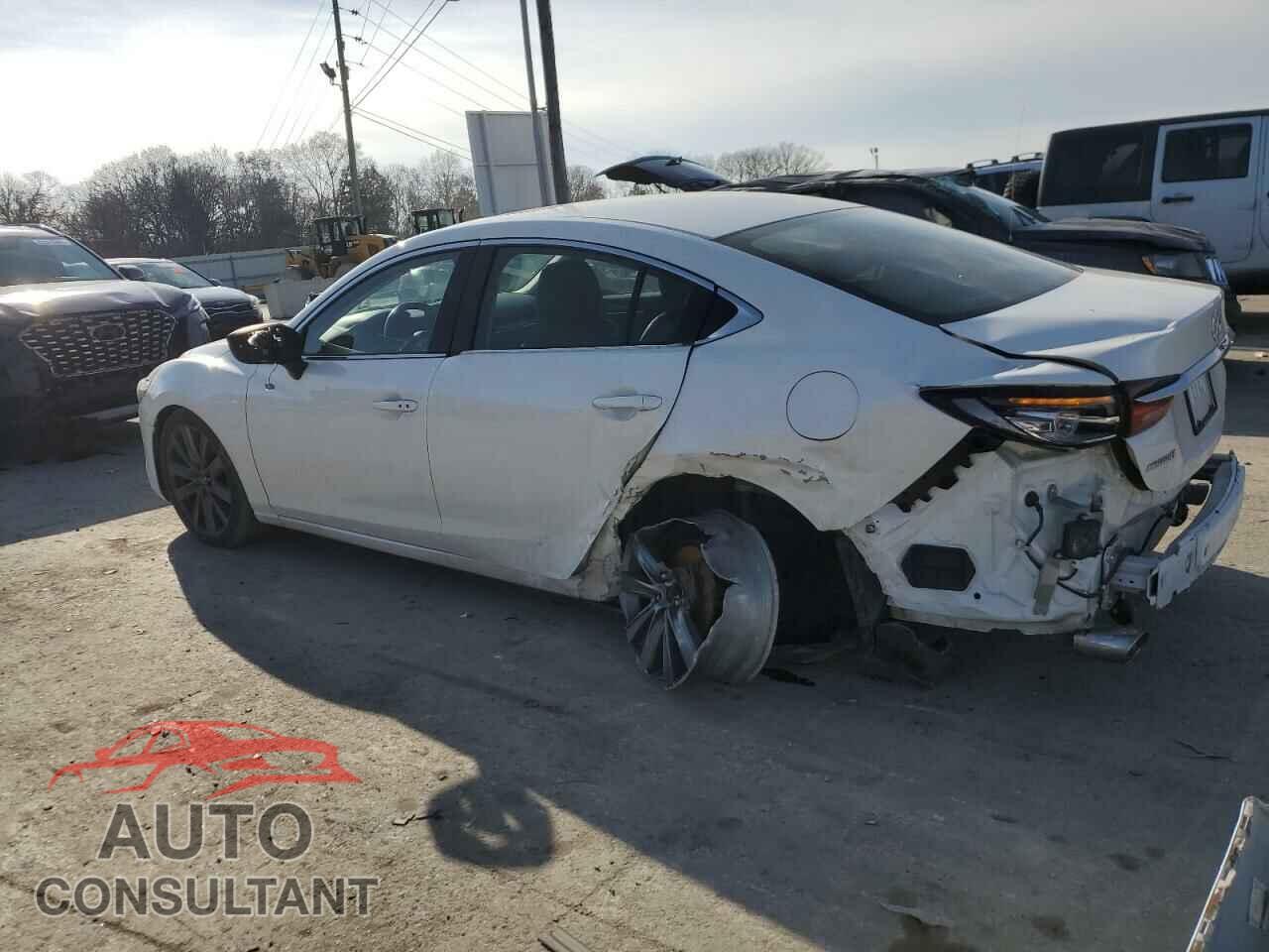 MAZDA 6 2018 - JM1GL1VM1J1330121
