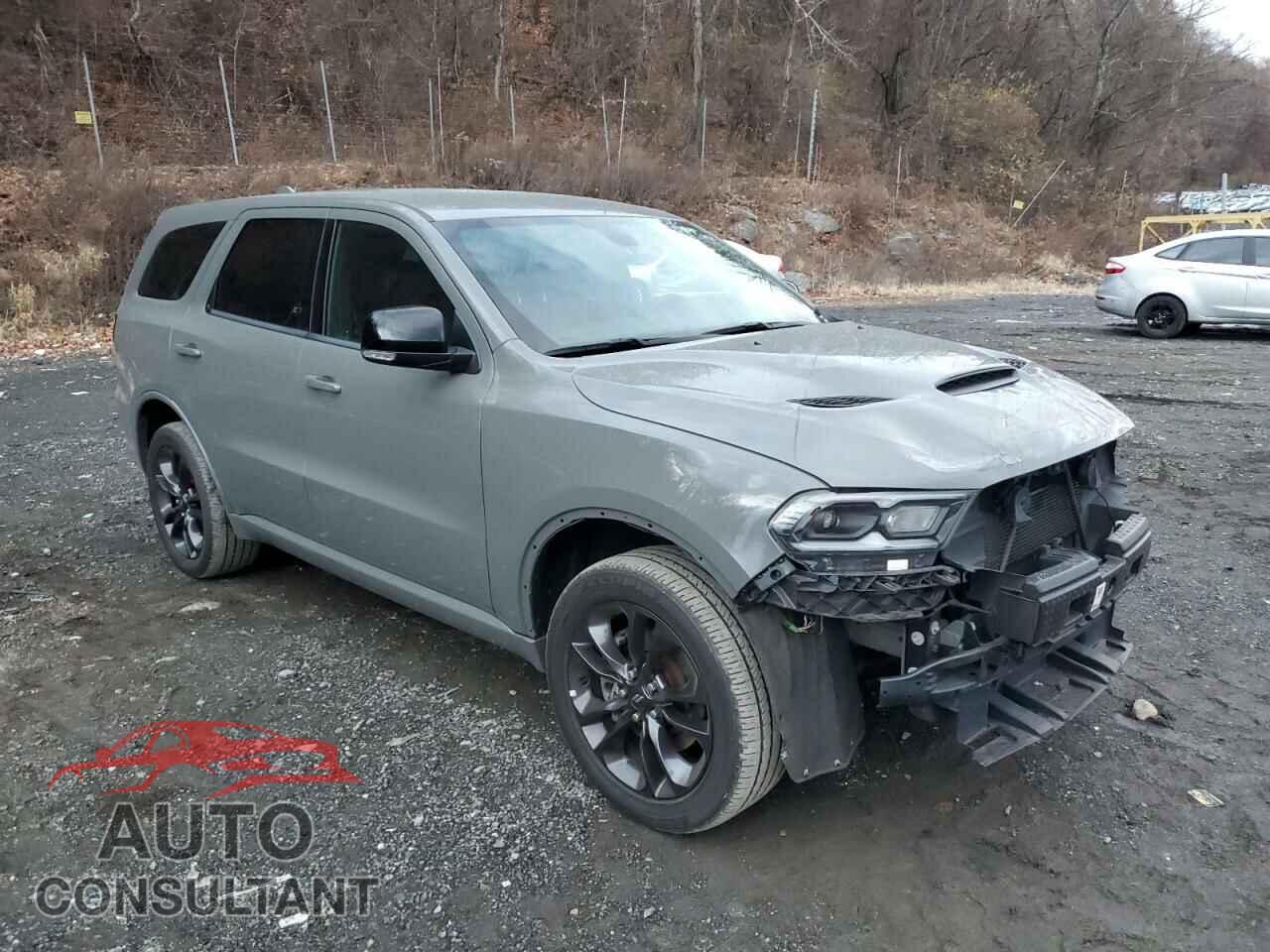 DODGE DURANGO 2021 - 1C4RDJDG1MC610907
