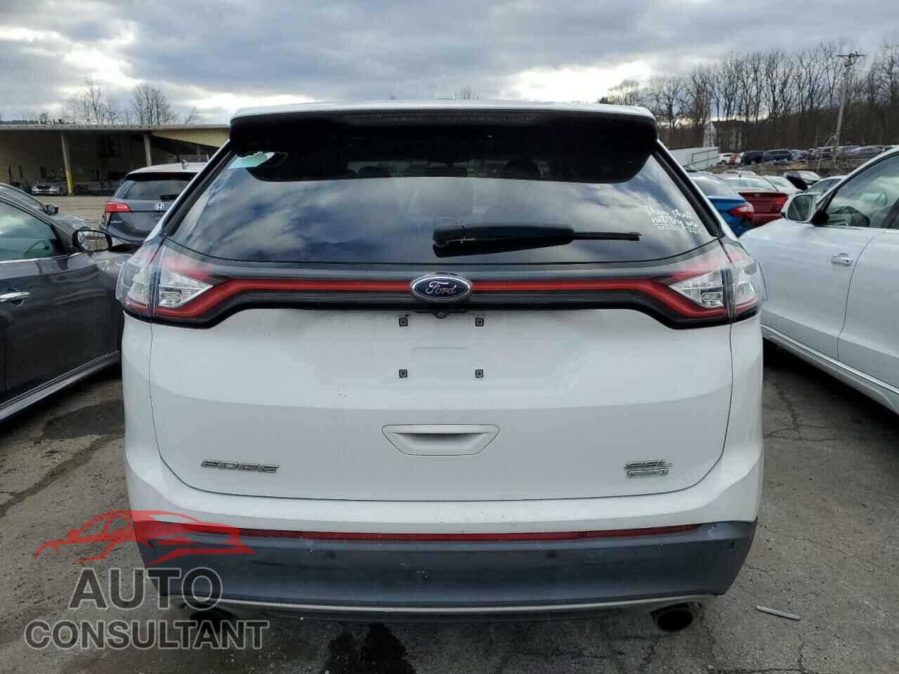 FORD EDGE 2017 - 2FMPK3J95HBC12440