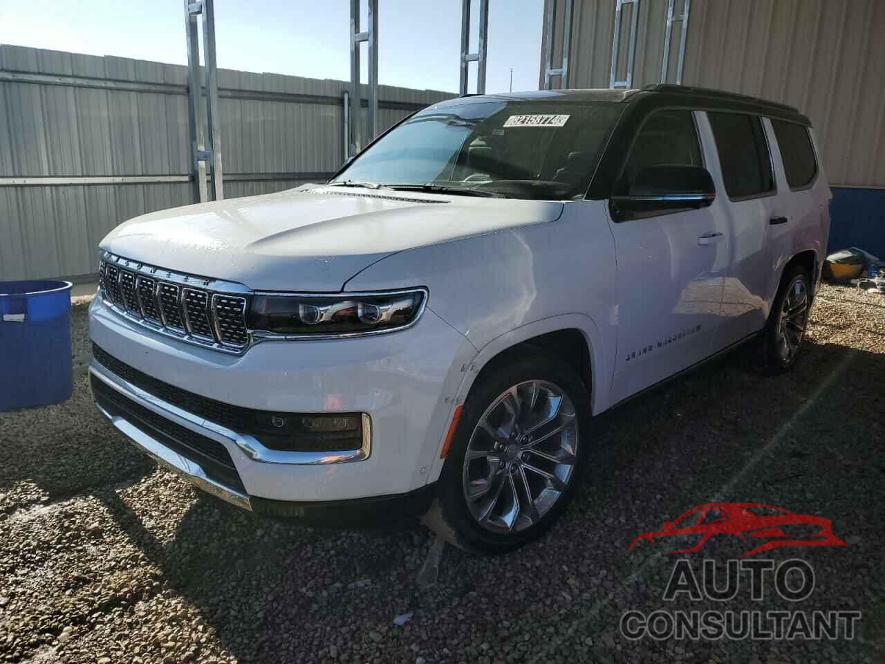 JEEP GRAND WAGO 2023 - 1C4SJVFP5PS509149