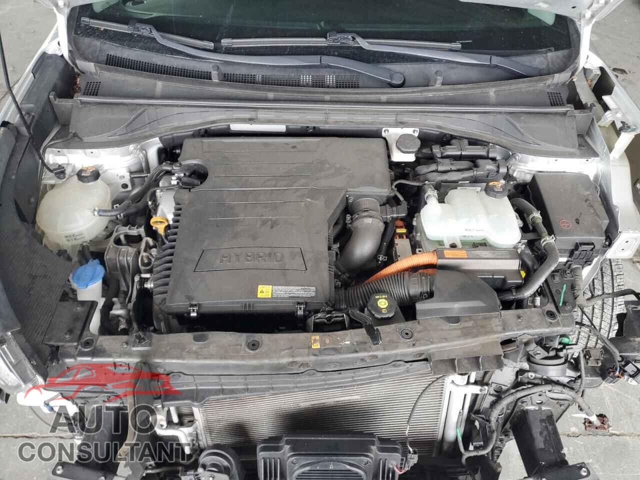 KIA NIRO 2017 - KNDCC3LCXH5079512