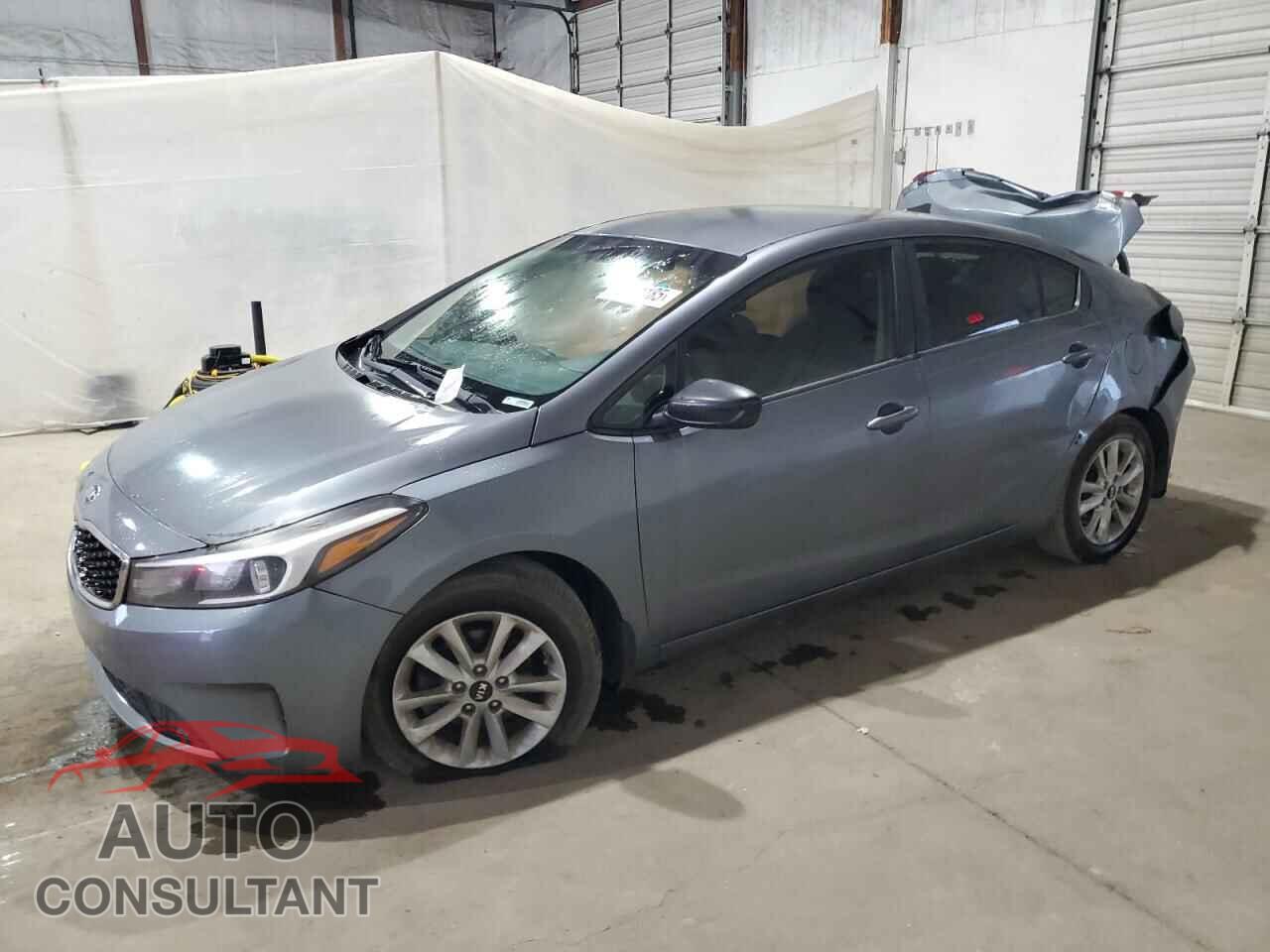 KIA FORTE 2017 - 3KPFL4A76HE096319