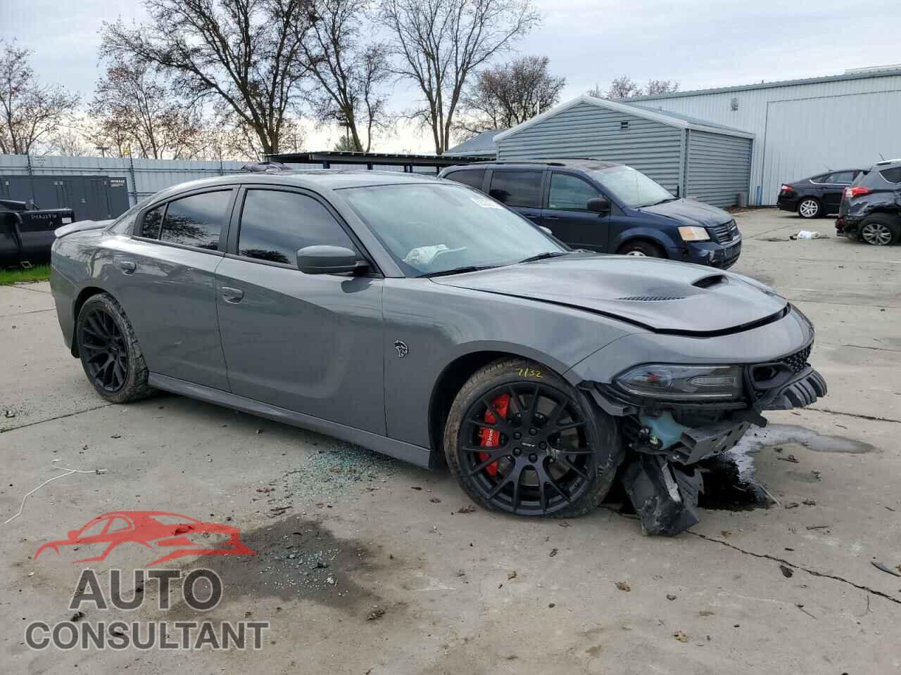 DODGE CHARGER 2019 - 2C3CDXL99KH618909