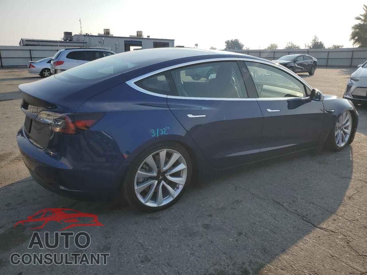 TESLA MODEL 3 2019 - 5YJ3E1EA7KF324413