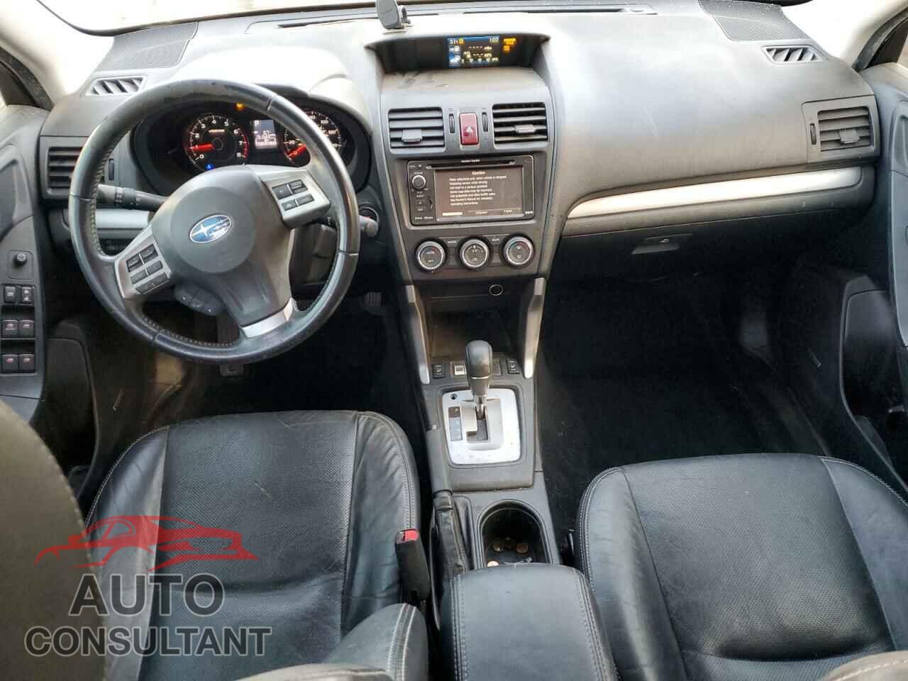 SUBARU FORESTER 2014 - JF2SJAPC0EH526005