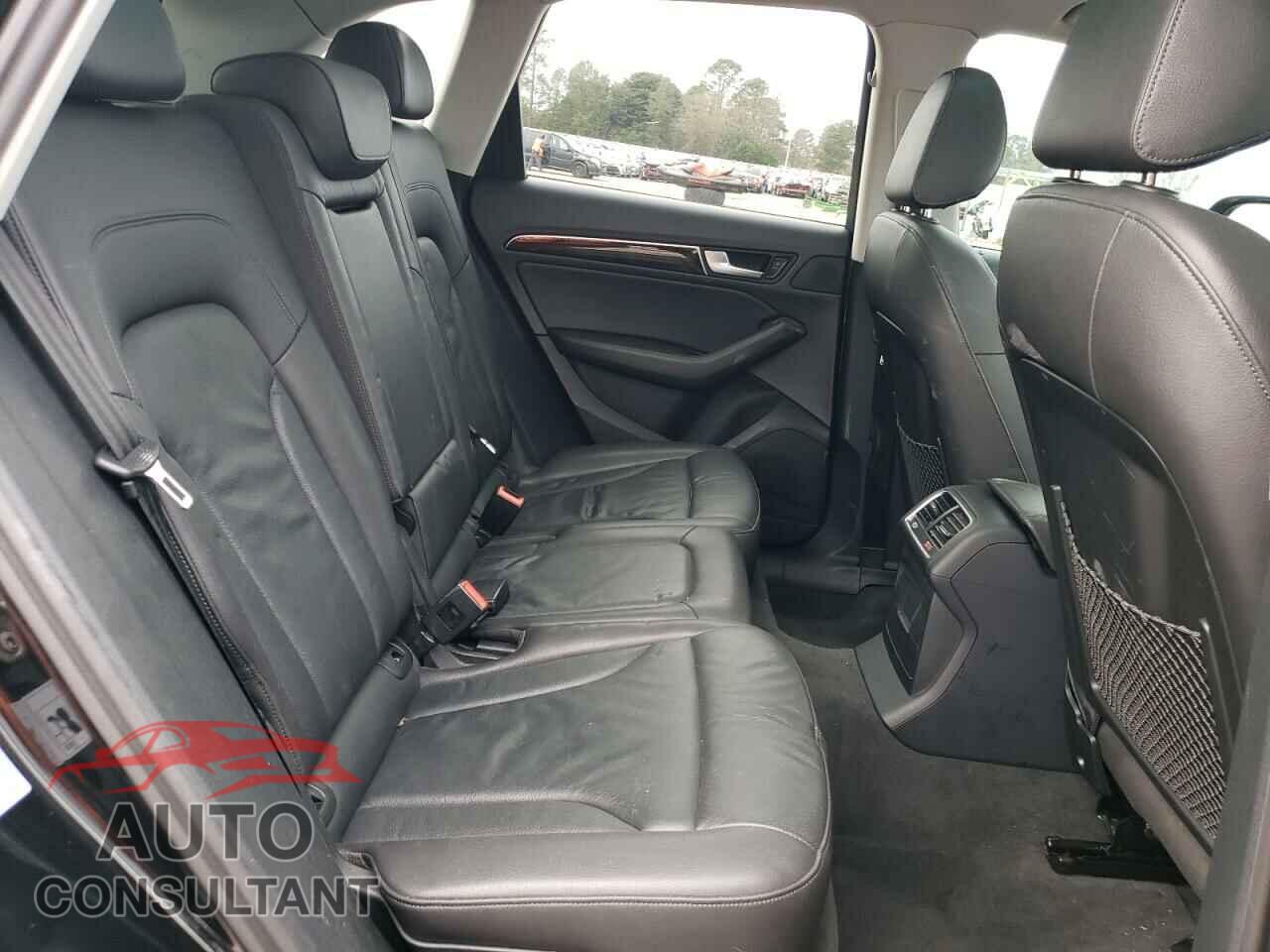 AUDI Q5 2016 - WA1C2AFP5GA002472