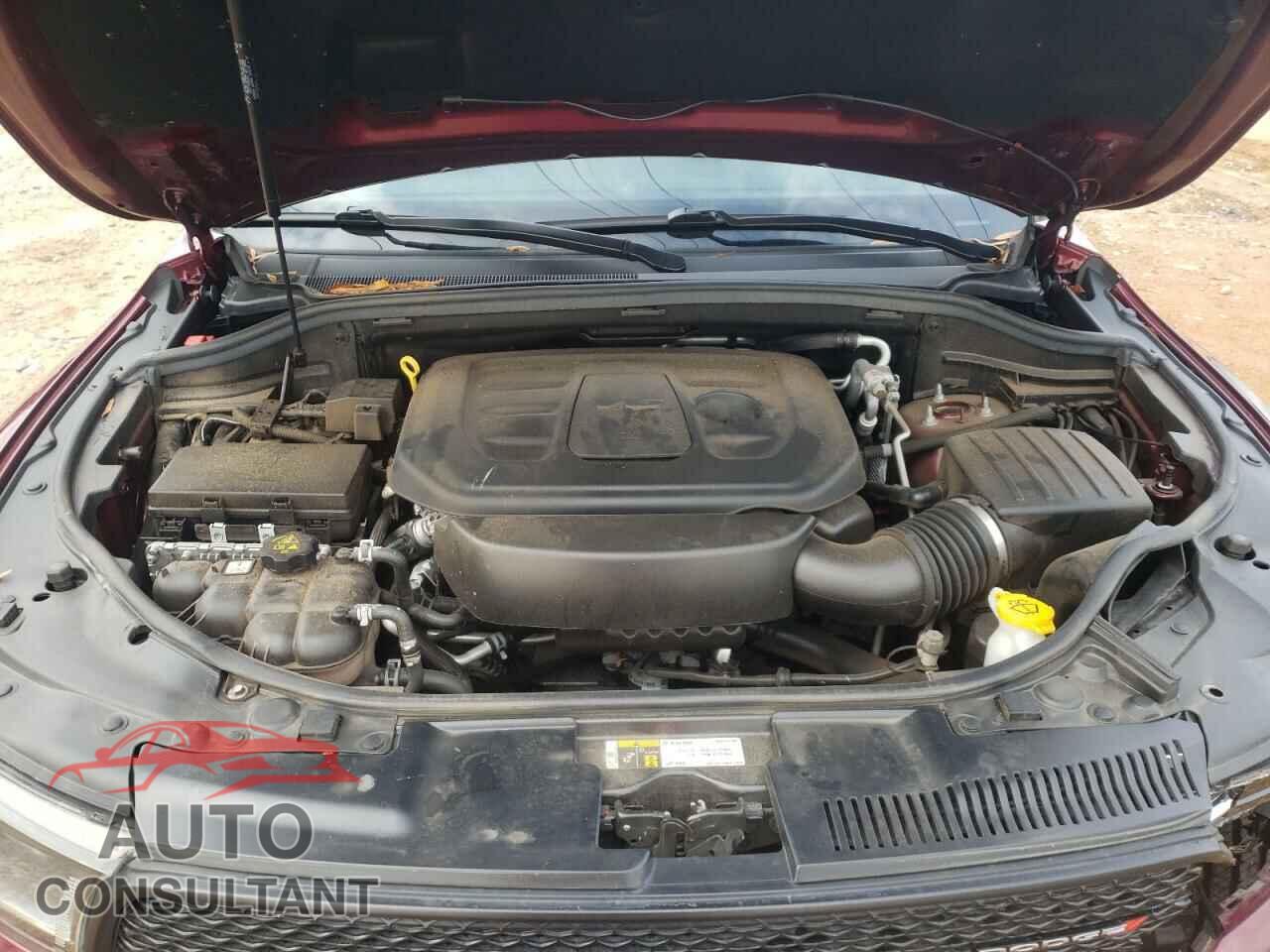 DODGE DURANGO 2020 - 1C4RDJDG6LC188034