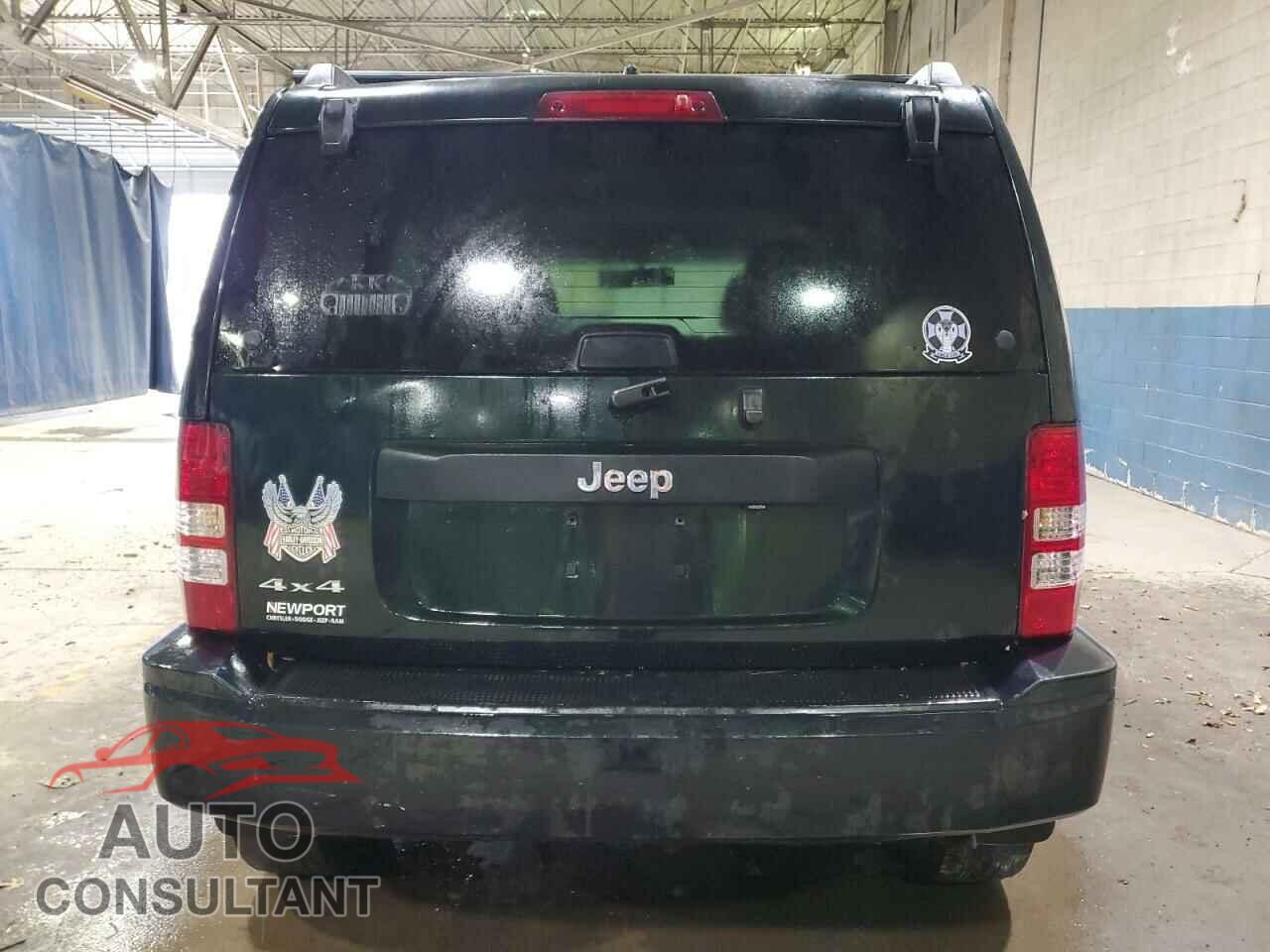 JEEP LIBERTY 2012 - 1C4PJMAK2CW149286