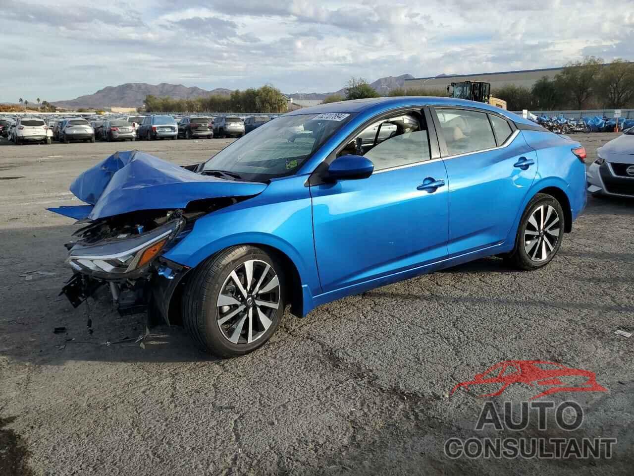 NISSAN SENTRA 2023 - 3N1AB8CV7PY263979