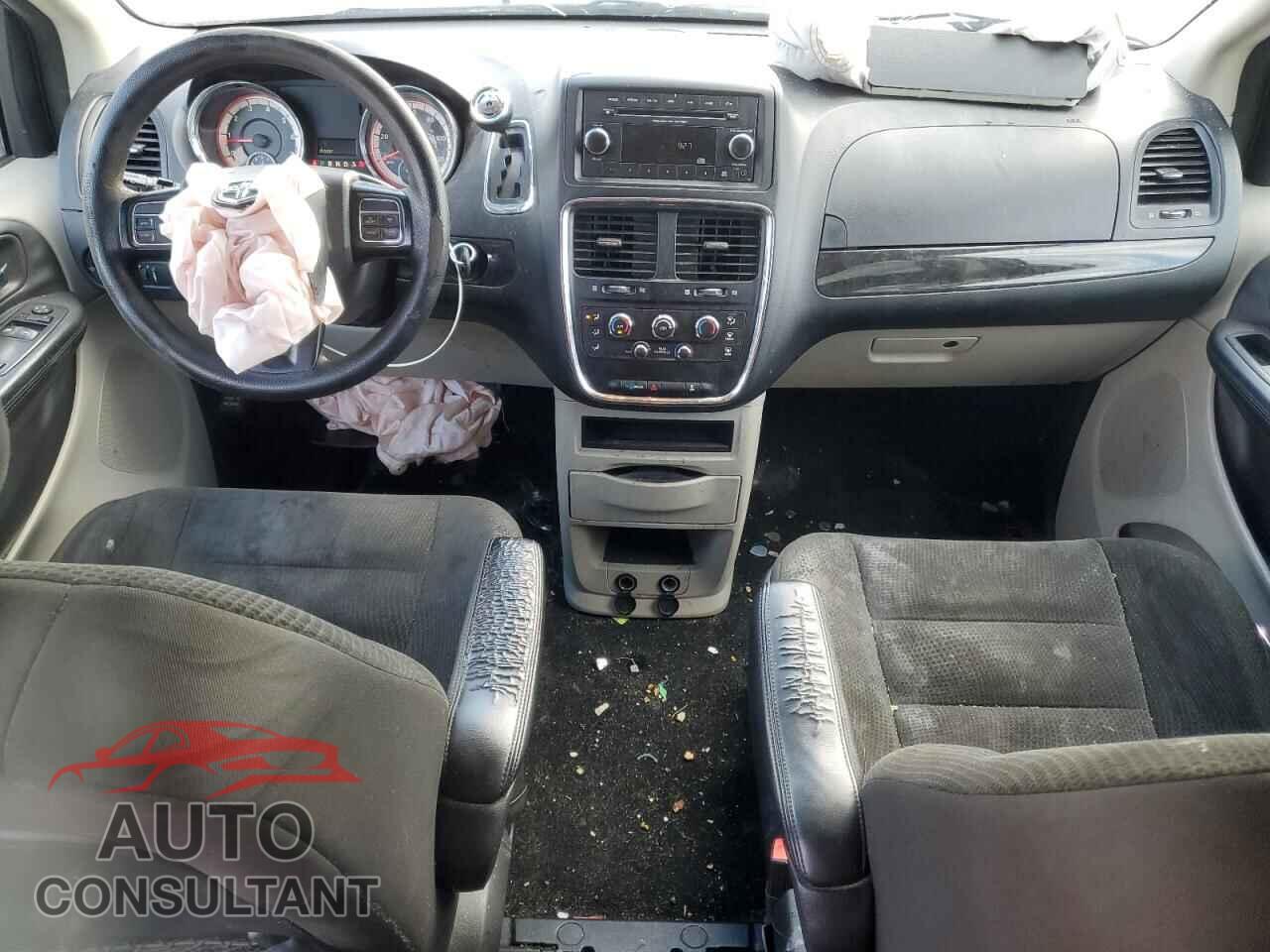 DODGE CARAVAN 2017 - 2C4RDGBG7HR728172