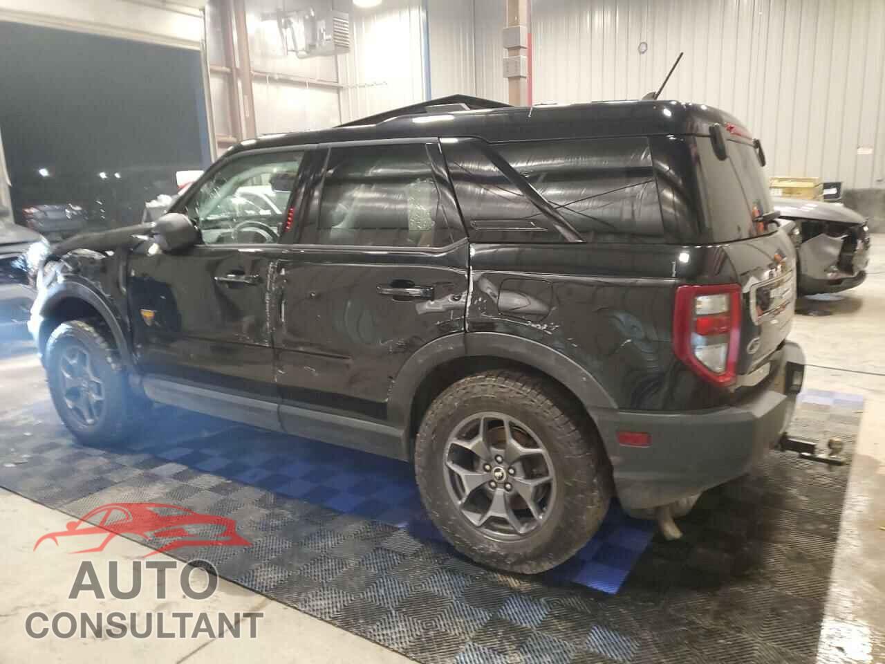FORD BRONCO 2021 - 3FMCR9D99MRA41339