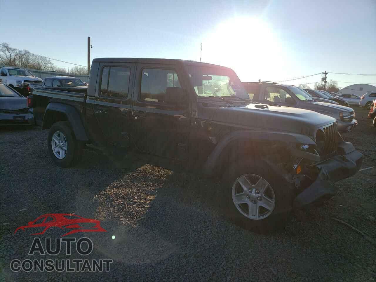 JEEP GLADIATOR 2020 - 1C6JJTAG3LL146479