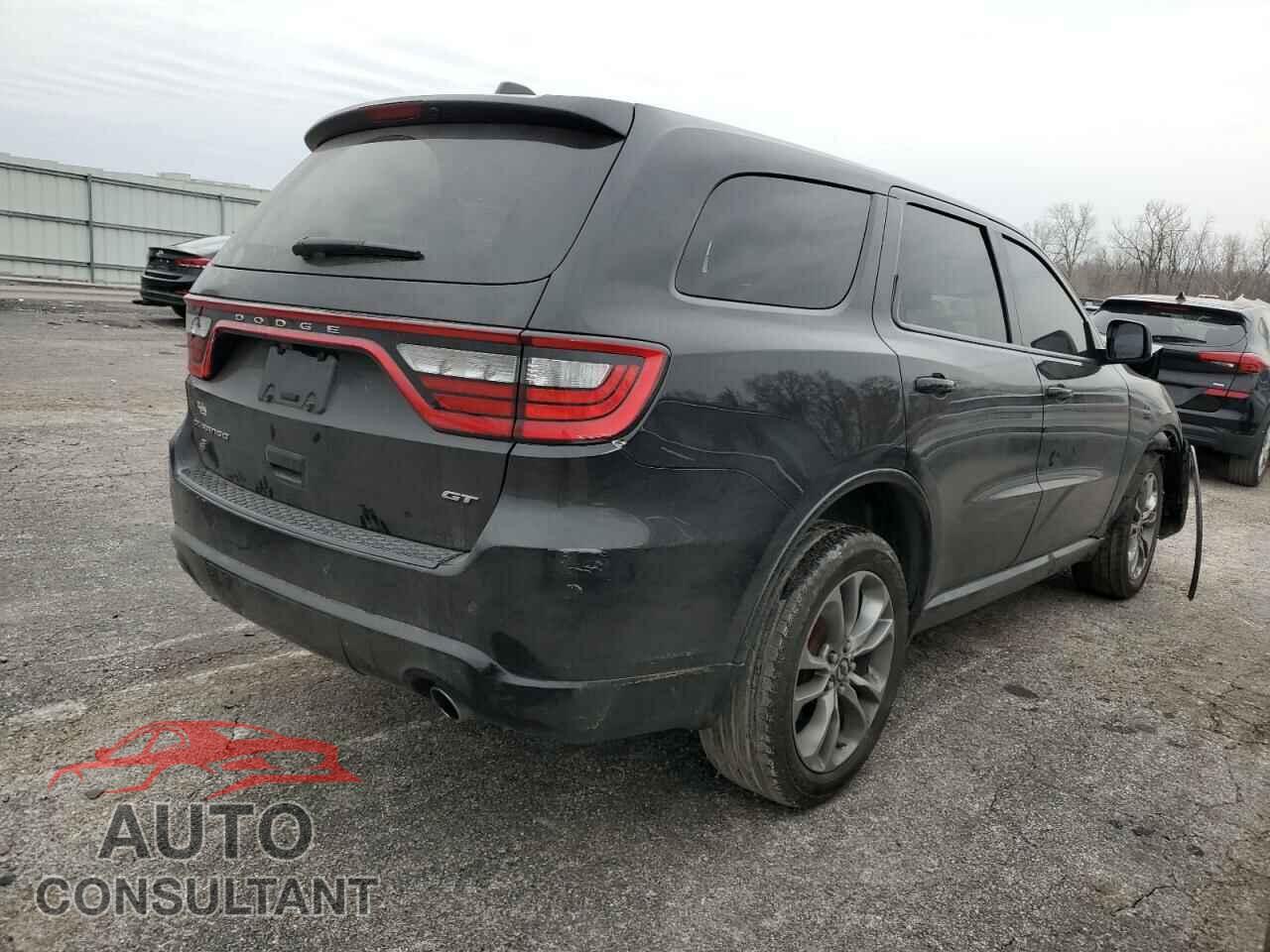 DODGE DURANGO 2020 - 1C4RDJDG2LC286106