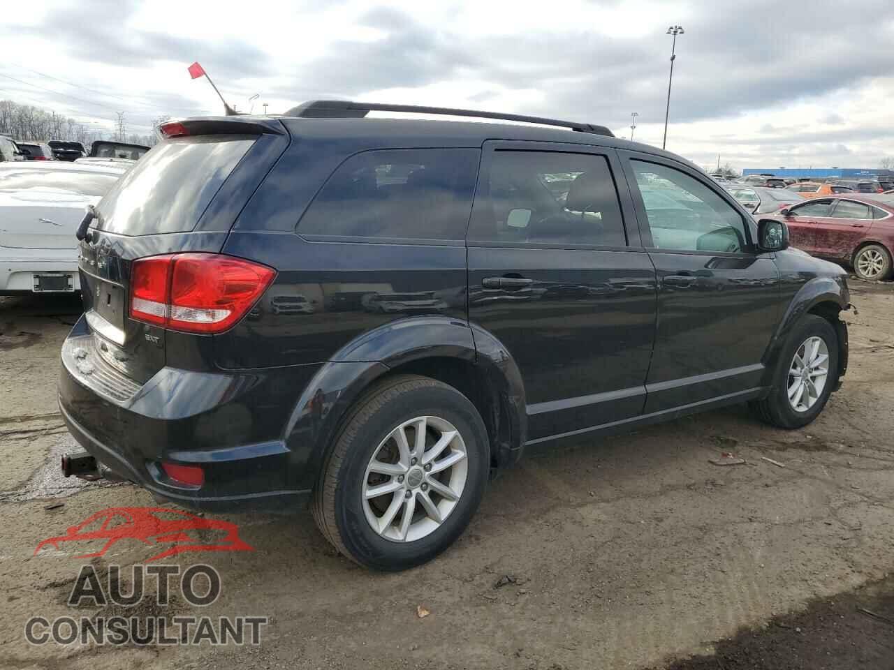 DODGE JOURNEY 2013 - 3C4PDCBG2DT538559