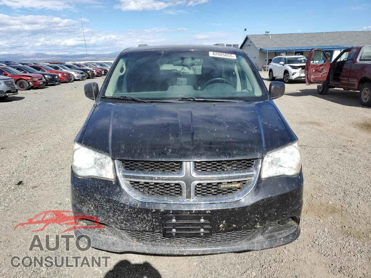 DODGE CARAVAN 2013 - 2C4RDGCG8DR627554