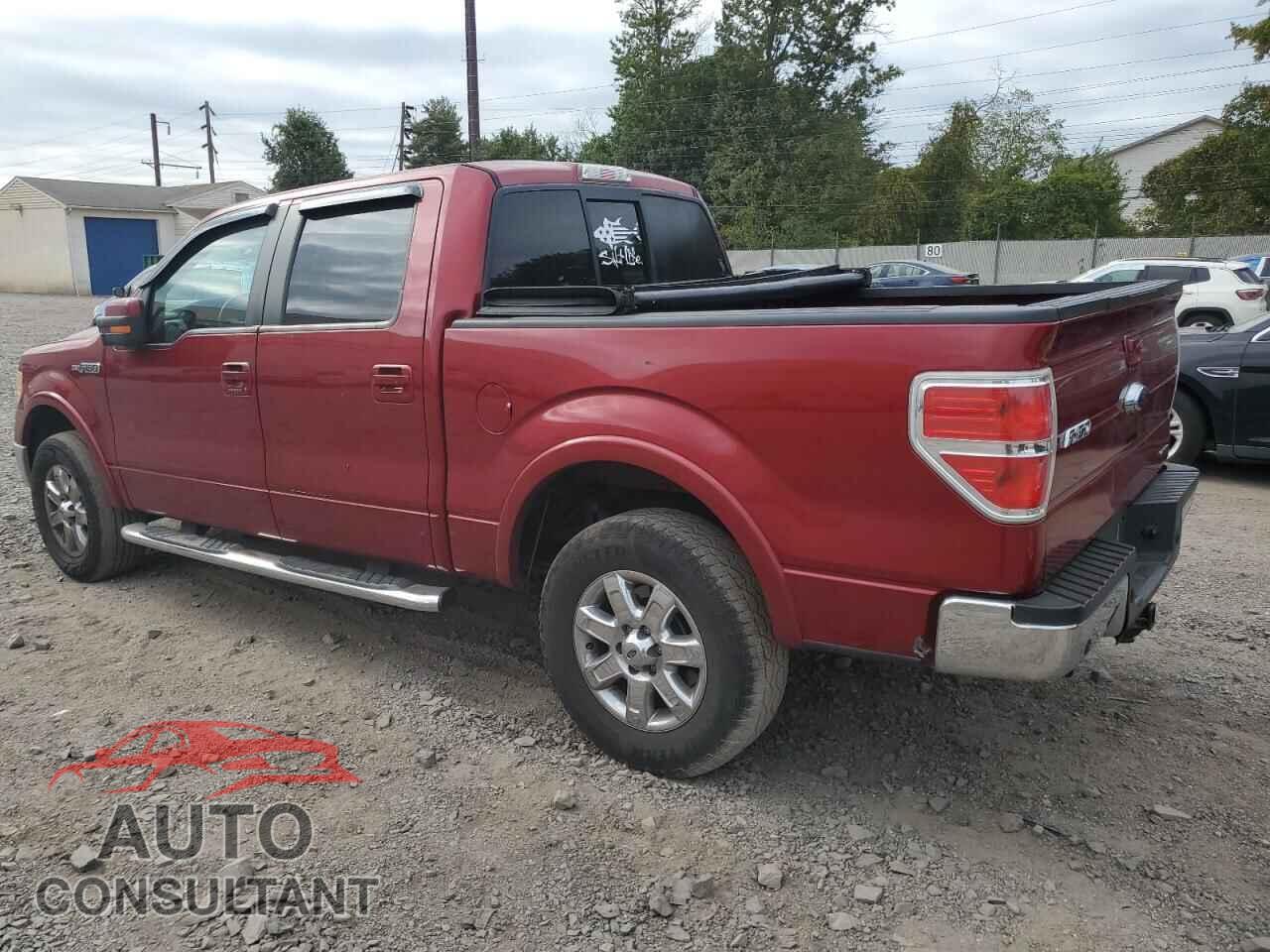 FORD F-150 2014 - 1FTFW1EF9EKG43308