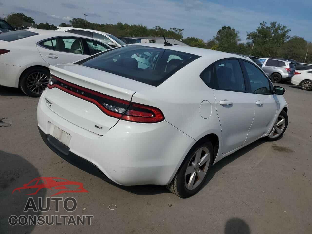 DODGE DART 2015 - 1C3CDFBB3FD251717