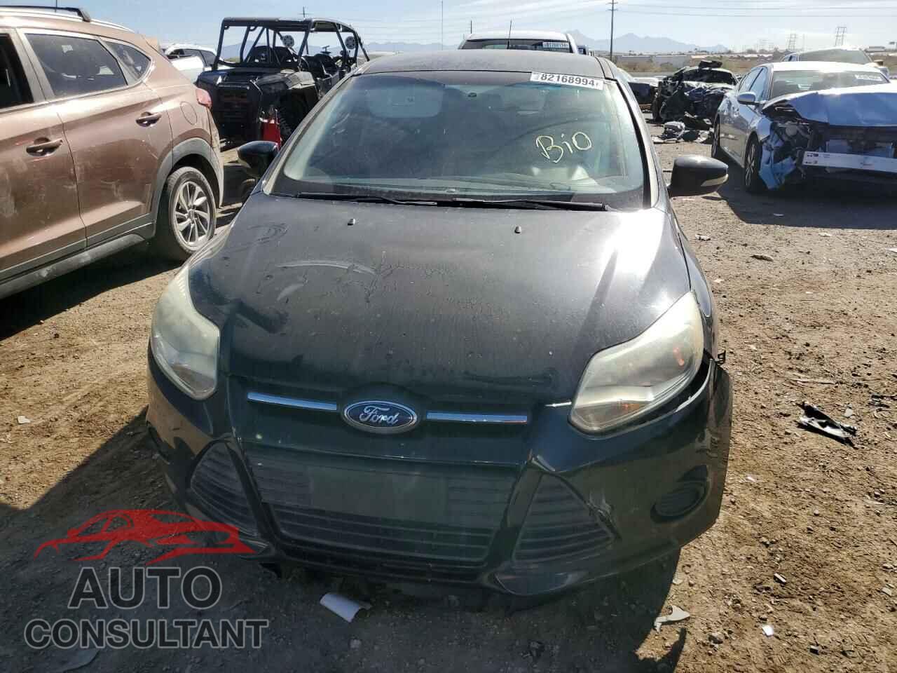FORD FOCUS 2014 - 1FADP3K25EL162361